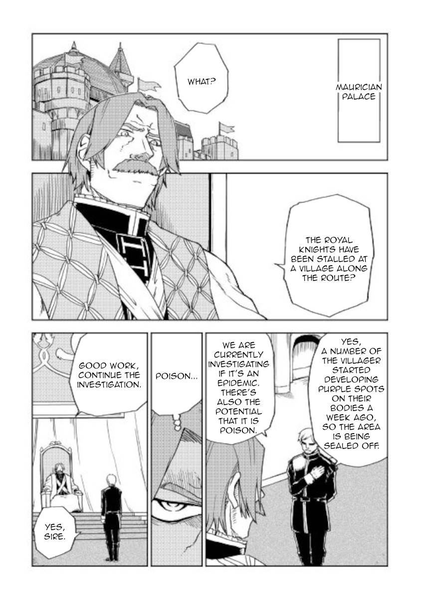 Isekai Tensei Soudouki Chapter 69 2